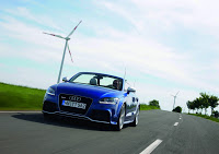 Audi TT RS Coupe - Roadster -  Carscoop 