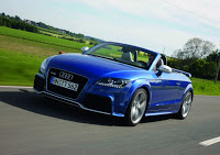 Audi TT RS Coupe - Roadster -  Carscoop 