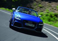 Audi TT RS Coupe - Roadster -  Carscoop 