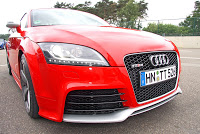 Audi TT RS Coupe - Roadster -  Carscoop 