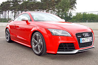 Audi TT RS Coupe - Roadster -  Carscoop 