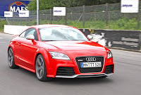 Audi TT RS Coupe - Roadster -  Carscoop 