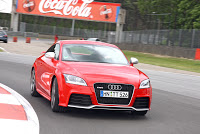 Audi TT RS Coupe - Roadster -  Carscoop 