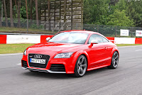 Audi TT RS Coupe - Roadster -  Carscoop 