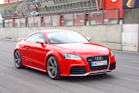 Audi TT RS Coupe - Roadster -  Carscoop 