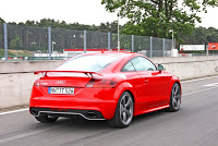 Audi TT RS Coupe - Roadster -  Carscoop 