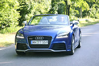 Audi TT RS Coupe - Roadster -  Carscoop 