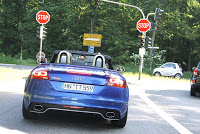 Audi TT RS Coupe - Roadster -  Carscoop 