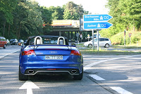 Audi TT RS Coupe - Roadster -  Carscoop 