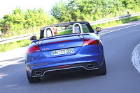 Audi TT RS Coupe - Roadster -  Carscoop 