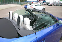 Audi TT RS Coupe - Roadster -  Carscoop 