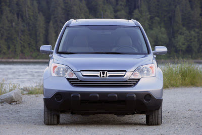 2010 Honda CR-V  - Carscoop 