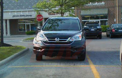 2010 Honda CR-V  - Carscoop 