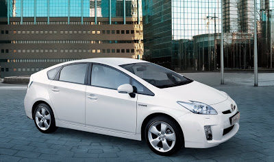 2010 Toyota Prius - Carscoop 