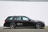 VATH Mercedes C63 AMG Estate - Carscoop 