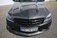 VATH Mercedes C63 AMG Estate - Carscoop 