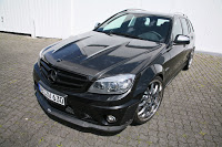 VATH Mercedes C63 AMG Estate - Carscoop 