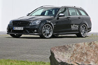 VATH Mercedes C63 AMG Estate - Carscoop 