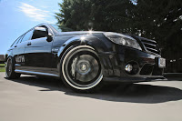 VATH Mercedes C63 AMG Estate - Carscoop 