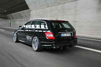 VATH Mercedes C63 AMG Estate - Carscoop 