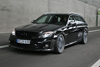 VATH Mercedes C63 AMG Estate - Carscoop 