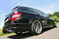 VATH Mercedes C63 AMG Estate - Carscoop 