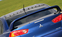 Mitsubishi Lancer EVO X FQ-400  -  Carscoop