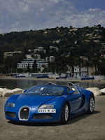 Bugatti Veyron 16.4 Gran Sport -  Carscoop