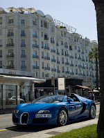 Bugatti Veyron 16.4 Gran Sport -  Carscoop