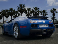 Bugatti Veyron 16.4 Gran Sport -  Carscoop