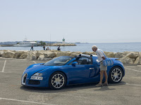 Bugatti Veyron 16.4 Gran Sport -  Carscoop