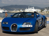 Bugatti Veyron 16.4 Gran Sport -  Carscoop