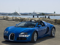 Bugatti Veyron 16.4 Gran Sport -  Carscoop