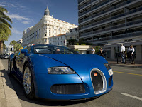 Bugatti Veyron 16.4 Gran Sport -  Carscoop