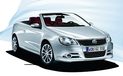 VW Eos Aero Kit - Carscoop