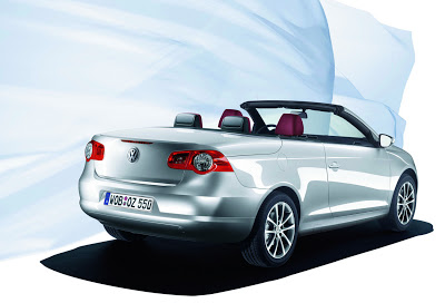 VW Eos Aero Kit - Carscoop