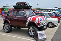 MINI United 2009 -  Carscoop