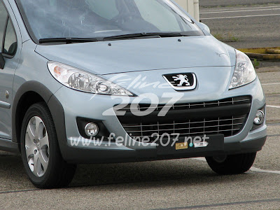 Peugeot 207 SW Outdoor - Carscoop