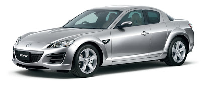 Mazda RX-8 JDM 2009  - Carscoop