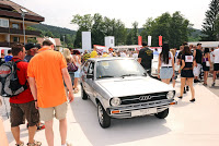 WÃ¶rthersee GTI Audi Volkswagen 