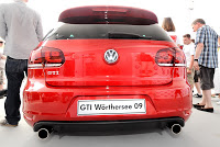 WÃ¶rthersee GTI Audi Volkswagen 