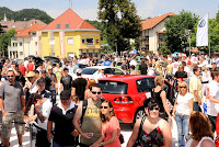 WÃ¶rthersee GTI Audi Volkswagen 