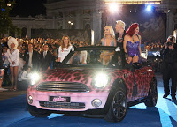 Life Ball MINI - Carscoop