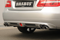 Mercedes-Benz E-Class Coupe Brabus - Carscoop