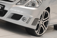 Mercedes-Benz E-Class Coupe Brabus - Carscoop