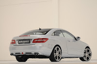 Mercedes-Benz E-Class Coupe Brabus - Carscoop