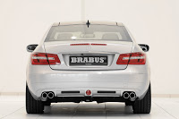 Mercedes-Benz E-Class Coupe Brabus - Carscoop