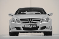 Mercedes-Benz E-Class Coupe Brabus - Carscoop