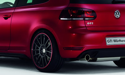 VW Golf GTI Concept - Carscoop