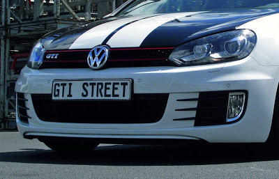 VW Golf GTI Street  - Carscoop